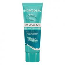 ماسک صورت ژلی آبرسان آلوئه ورا هیدرودرم - Hydroderm Aloe Hydra Gel Mask 100ml - کد2169 ماسک صورت ژلی آبرسان آلوئه ورا هیدرودرم - Hydroderm Aloe Hydra Gel Mask 100ml - کد2169